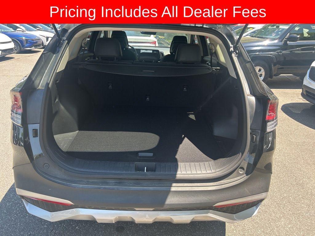 used 2023 Kia Sportage Hybrid car, priced at $29,500