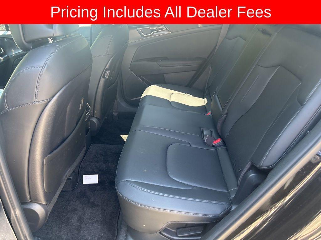 used 2023 Kia Sportage Hybrid car, priced at $29,500
