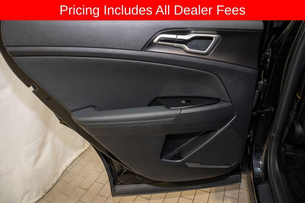 used 2023 Kia Sportage Hybrid car, priced at $28,799