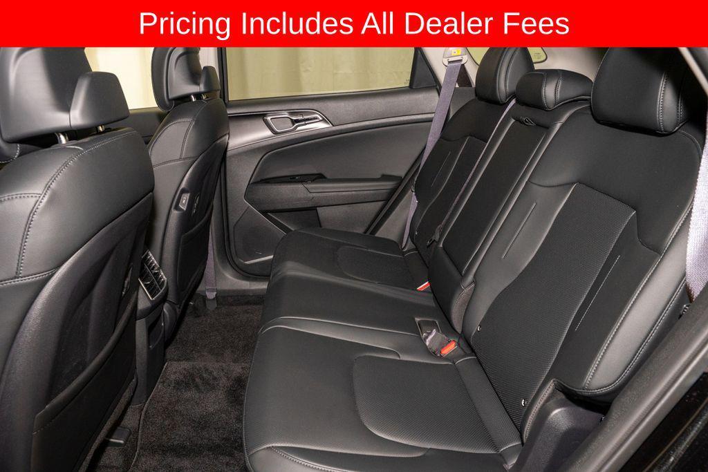 used 2023 Kia Sportage Hybrid car, priced at $28,799