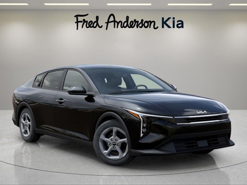 new 2025 Kia K4 car, priced at $22,898