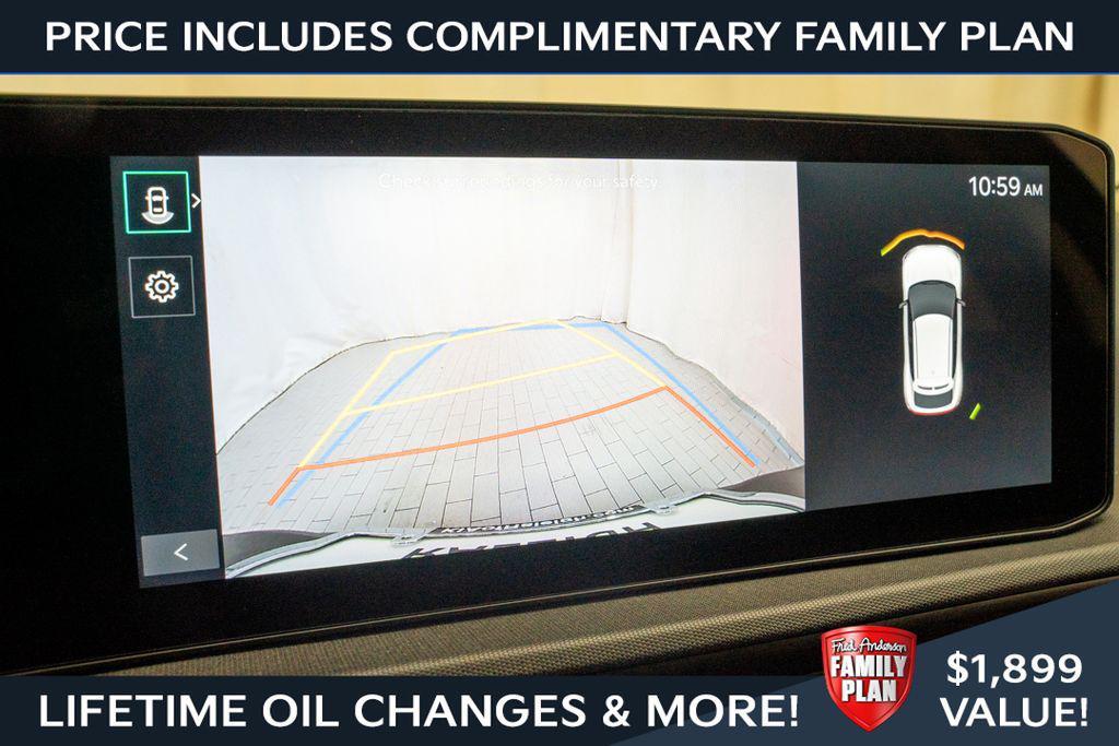 new 2026 Kia EV6 car, priced at $44,179