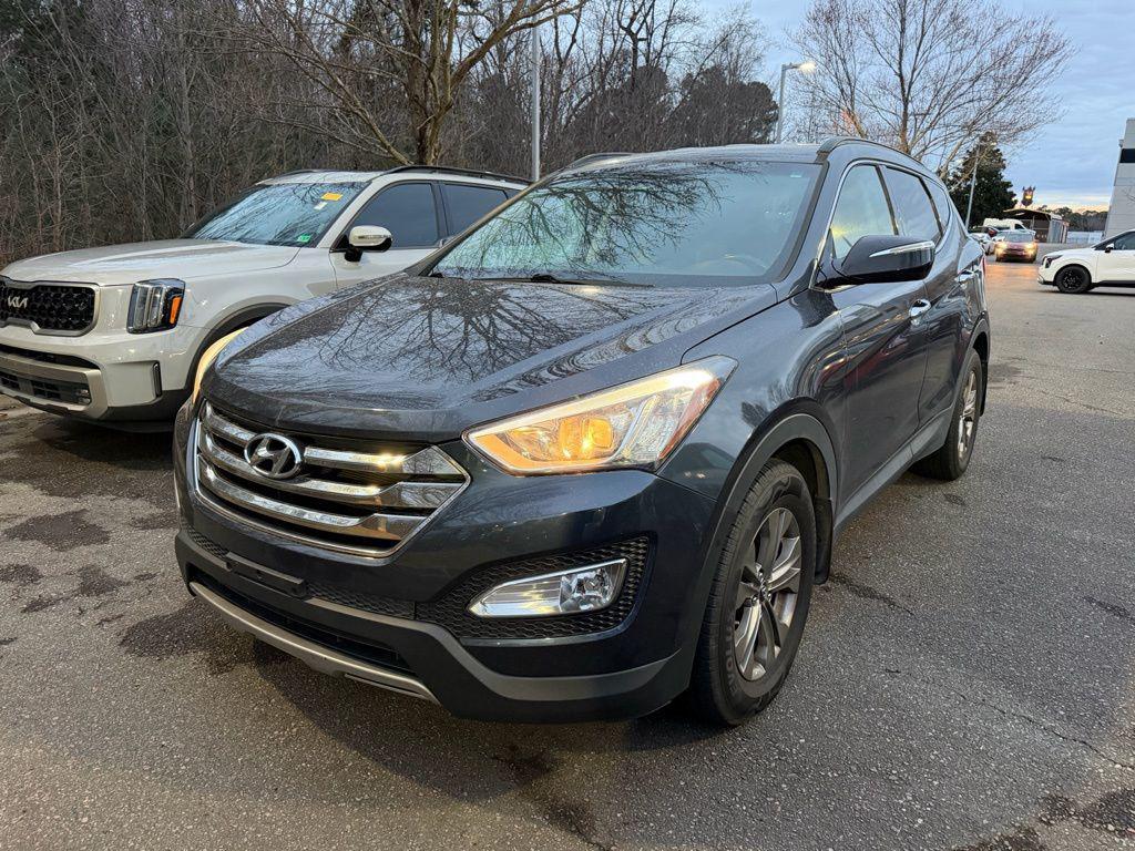 used 2014 Hyundai Santa Fe Sport car, priced at $10,398
