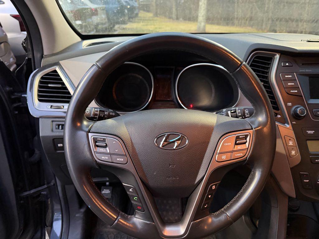 used 2014 Hyundai Santa Fe Sport car, priced at $10,398