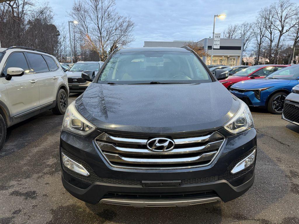 used 2014 Hyundai Santa Fe Sport car, priced at $10,398