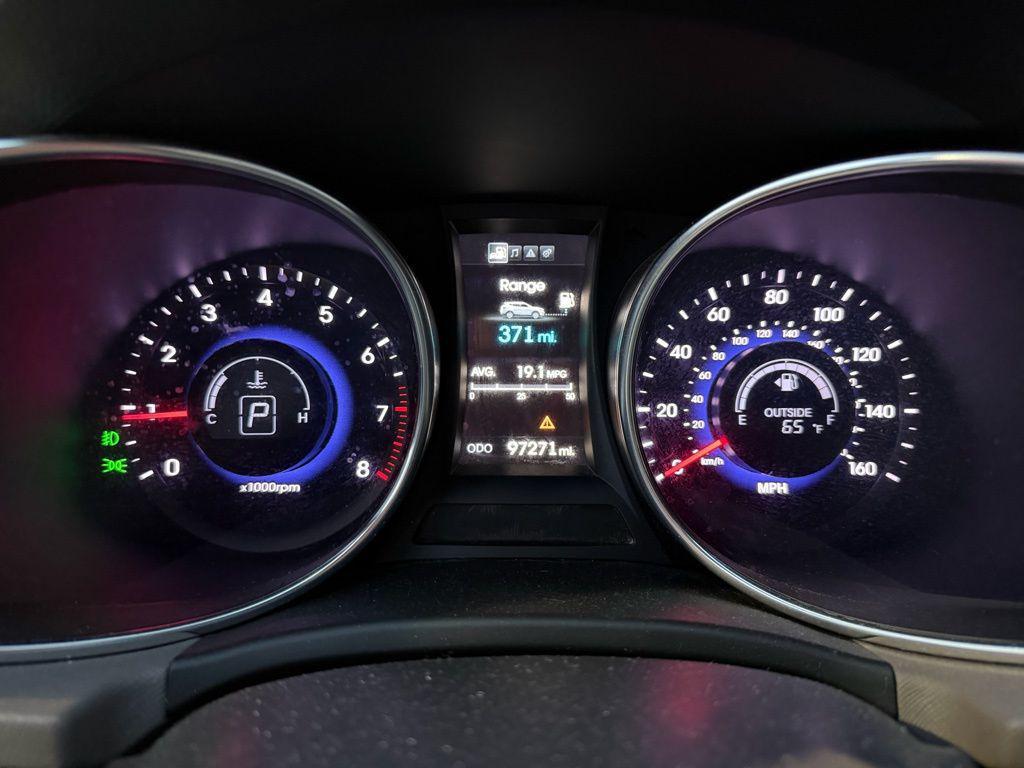 used 2014 Hyundai Santa Fe Sport car, priced at $10,398