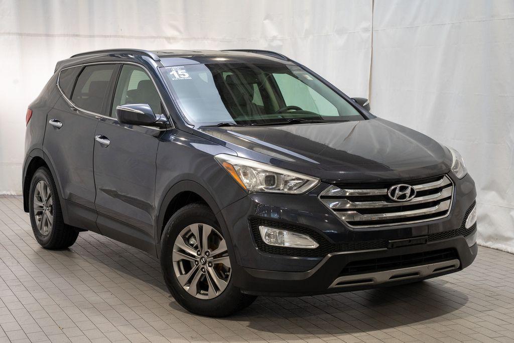 used 2014 Hyundai Santa Fe Sport car, priced at $9,500