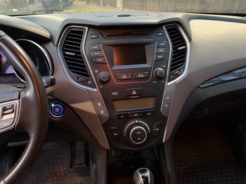 used 2014 Hyundai Santa Fe Sport car, priced at $10,398