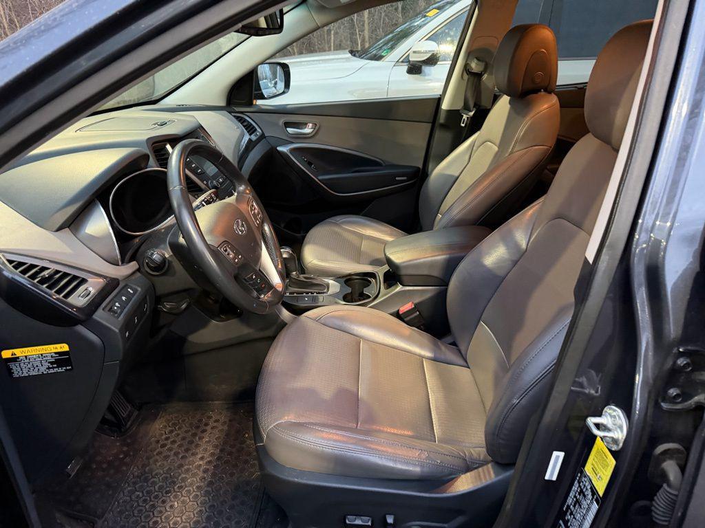 used 2014 Hyundai Santa Fe Sport car, priced at $10,398