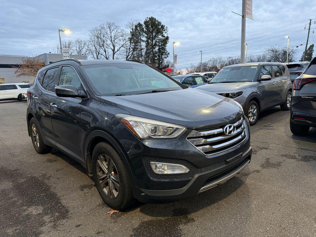 used 2014 Hyundai Santa Fe Sport car, priced at $10,398