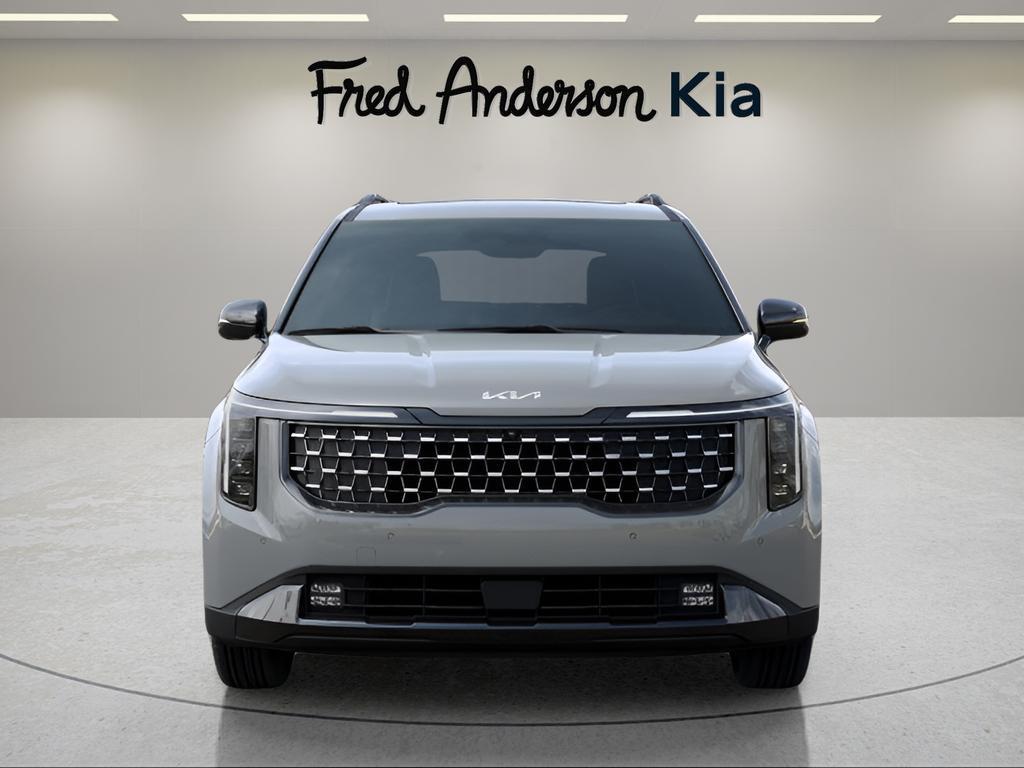 new 2026 Kia Carnival car, priced at $49,121