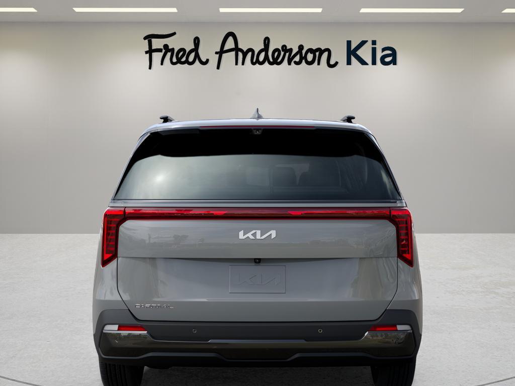 new 2026 Kia Carnival car, priced at $49,121