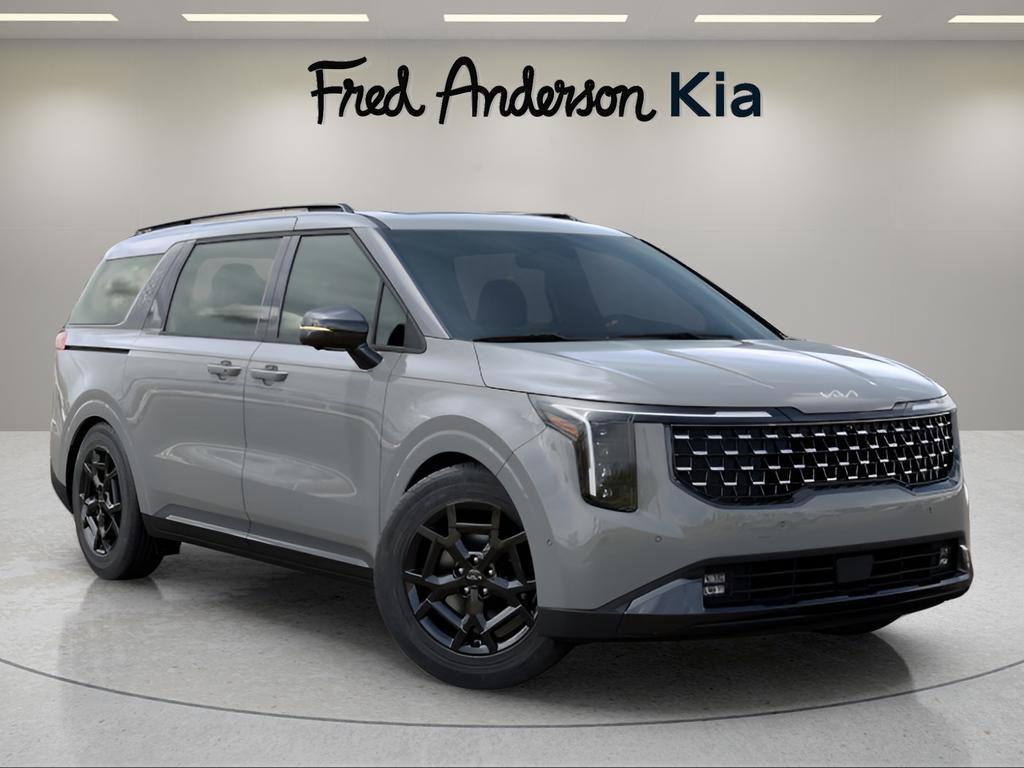 new 2026 Kia Carnival car, priced at $49,121