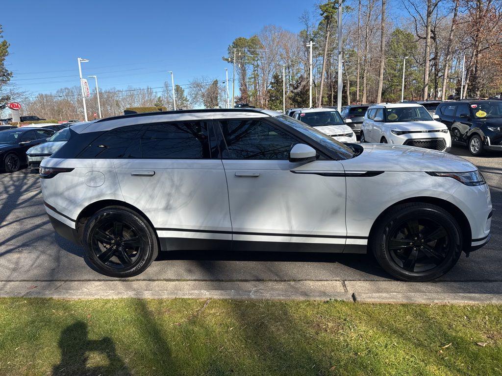 used 2018 Land Rover Range Rover Velar car, priced at $19,487