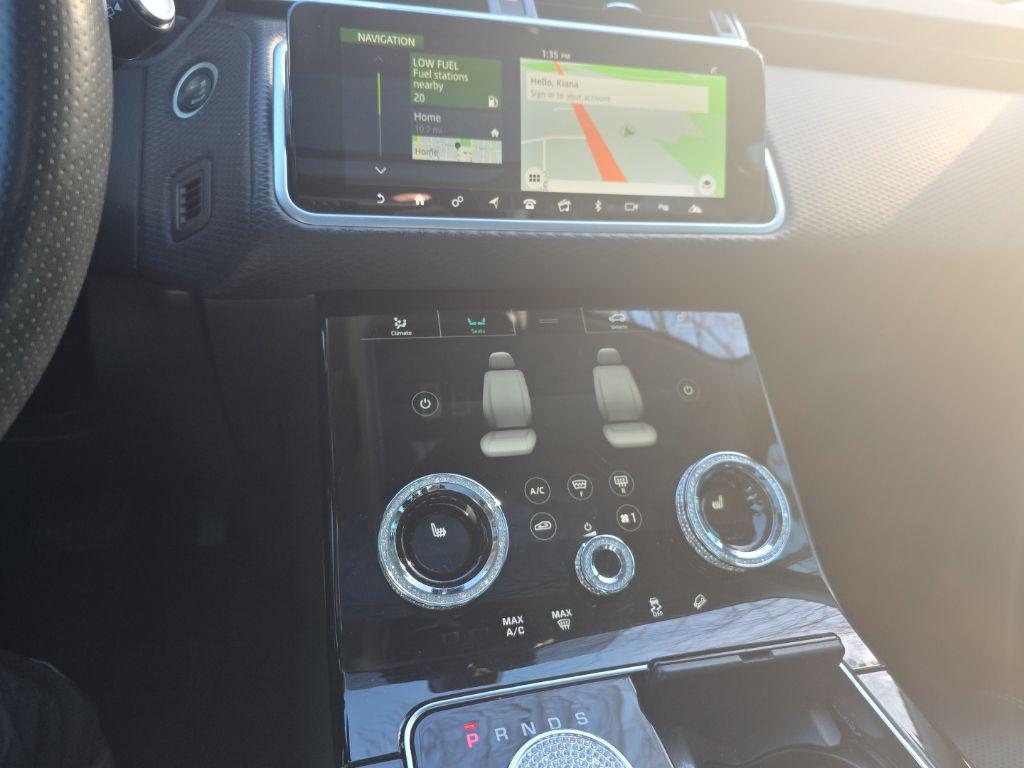 used 2018 Land Rover Range Rover Velar car, priced at $19,487