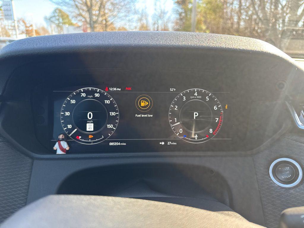 used 2018 Land Rover Range Rover Velar car, priced at $19,487