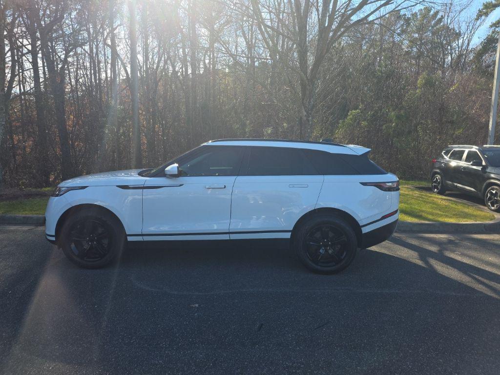 used 2018 Land Rover Range Rover Velar car, priced at $19,487