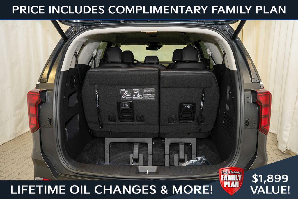 new 2026 Kia Carnival car, priced at $41,603