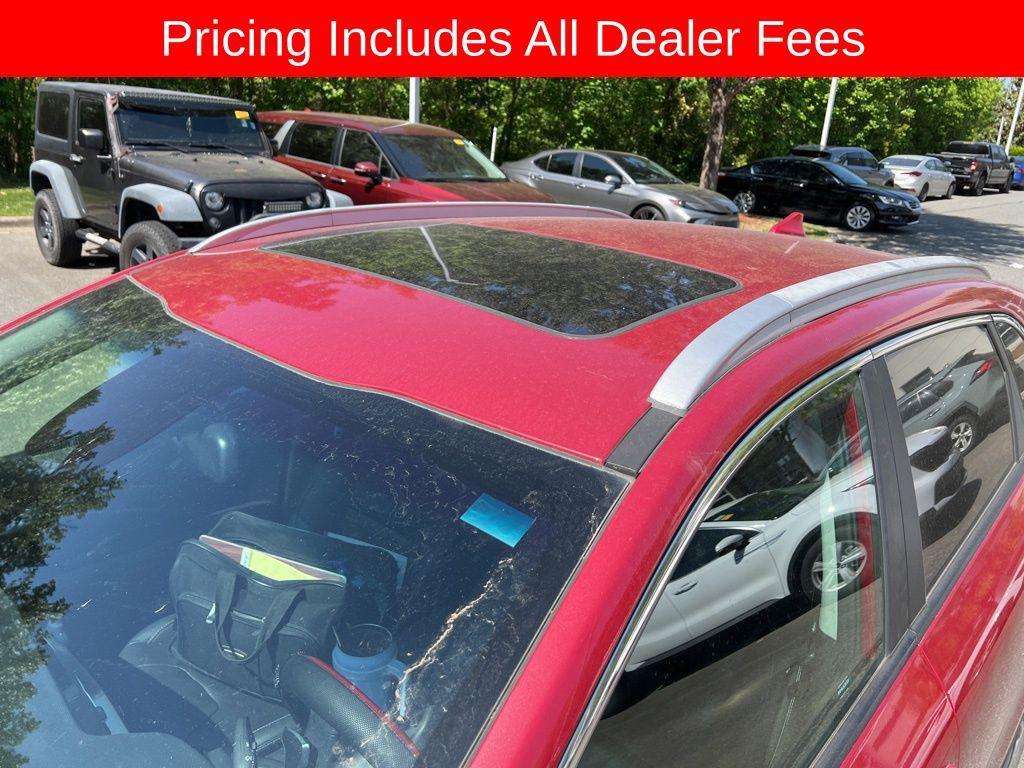 used 2022 Kia Niro car, priced at $19,500