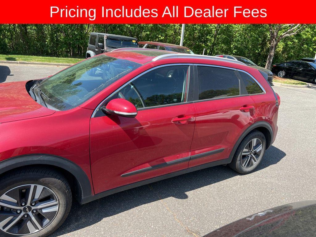 used 2022 Kia Niro car, priced at $19,500