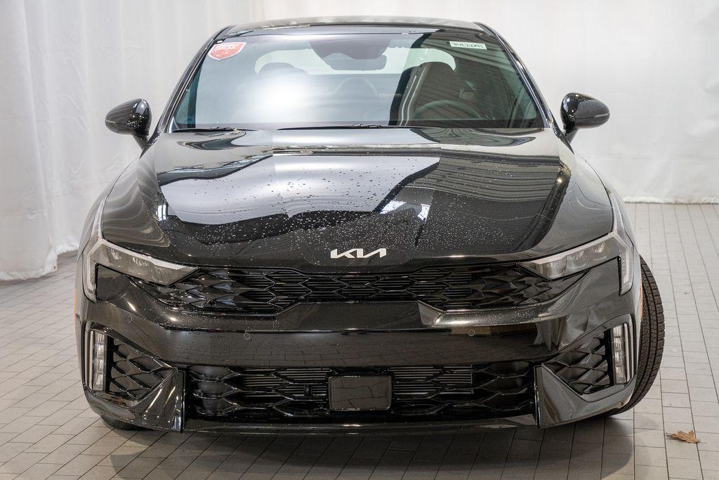 new 2026 Kia K5 car, priced at $28,061