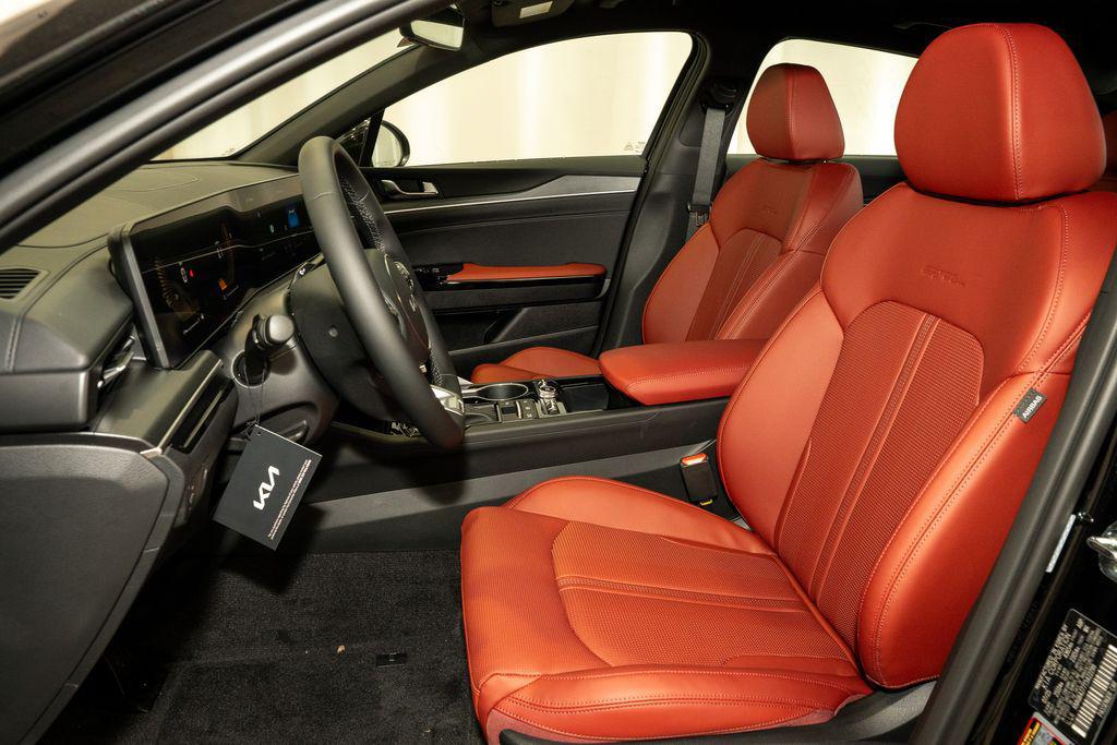 new 2026 Kia K5 car, priced at $28,061