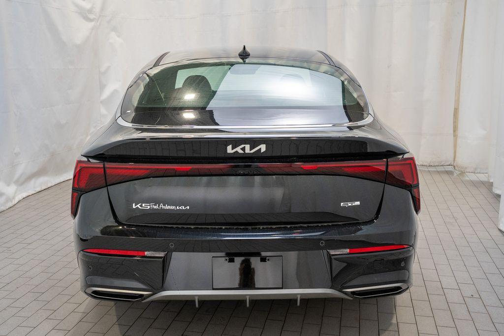 new 2026 Kia K5 car, priced at $28,061