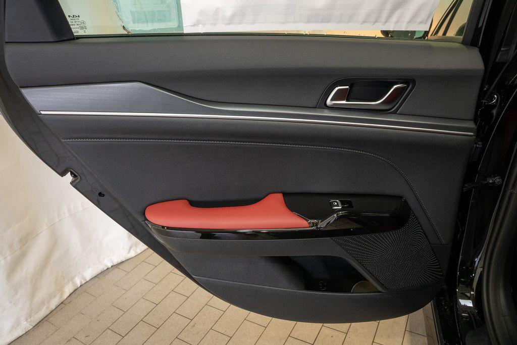 new 2026 Kia K5 car, priced at $28,061