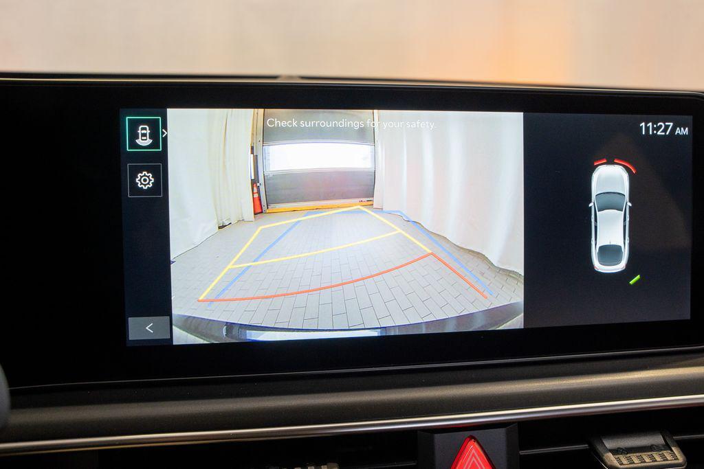 new 2026 Kia K5 car, priced at $28,061