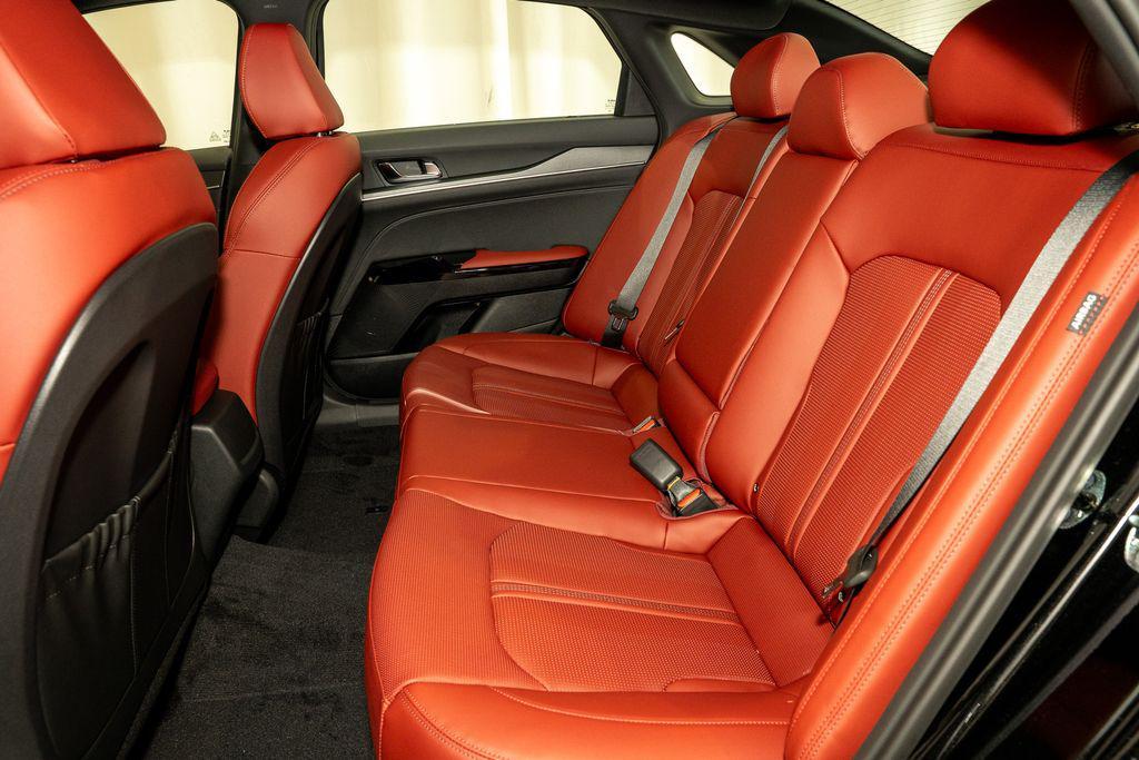 new 2026 Kia K5 car, priced at $28,061