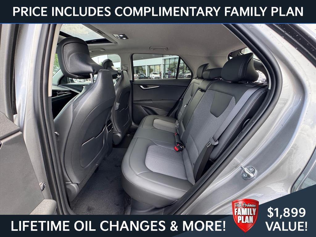 new 2026 Kia Niro car, priced at $34,133