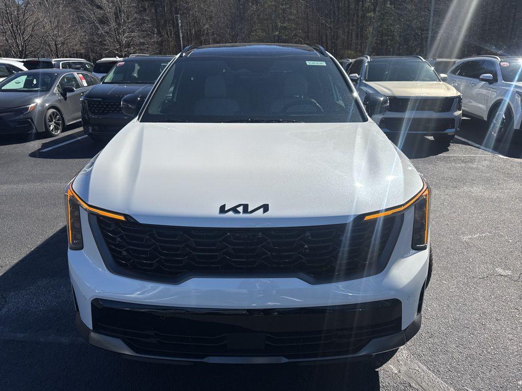 new 2026 Kia Sorento Hybrid car, priced at $44,311