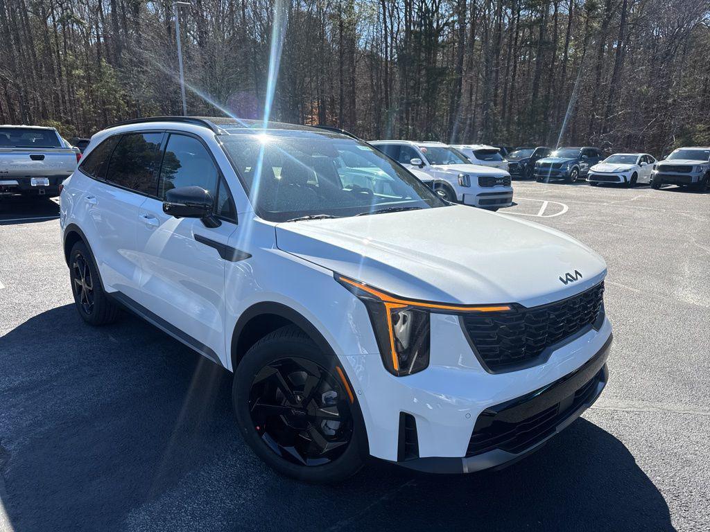 new 2026 Kia Sorento Hybrid car, priced at $44,311