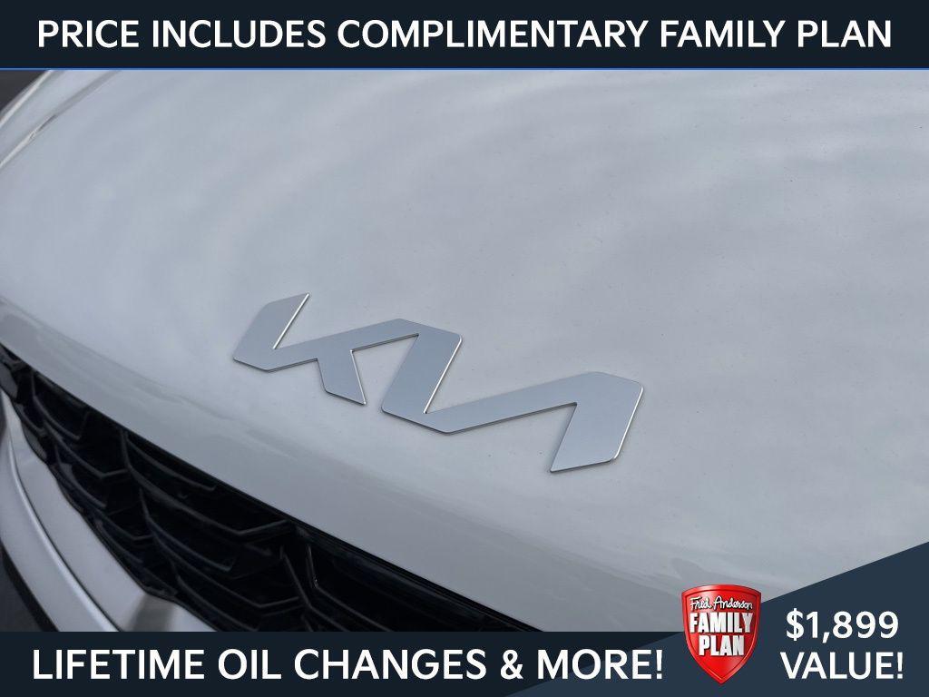 new 2026 Kia Sorento car, priced at $36,193