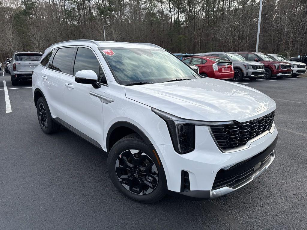 new 2026 Kia Sorento car, priced at $35,313