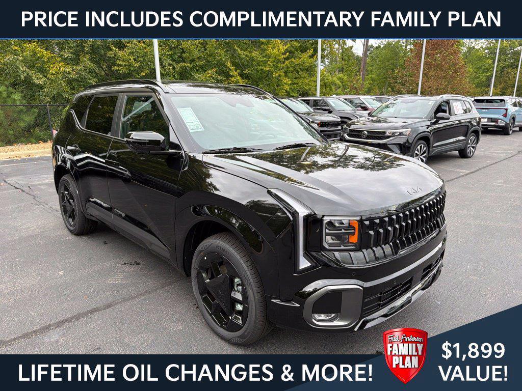 new 2027 Kia Seltos car, priced at $33,484