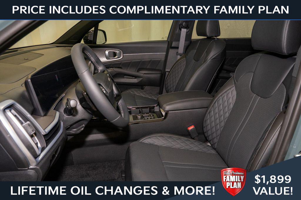 new 2026 Kia Sorento Hybrid car, priced at $46,903