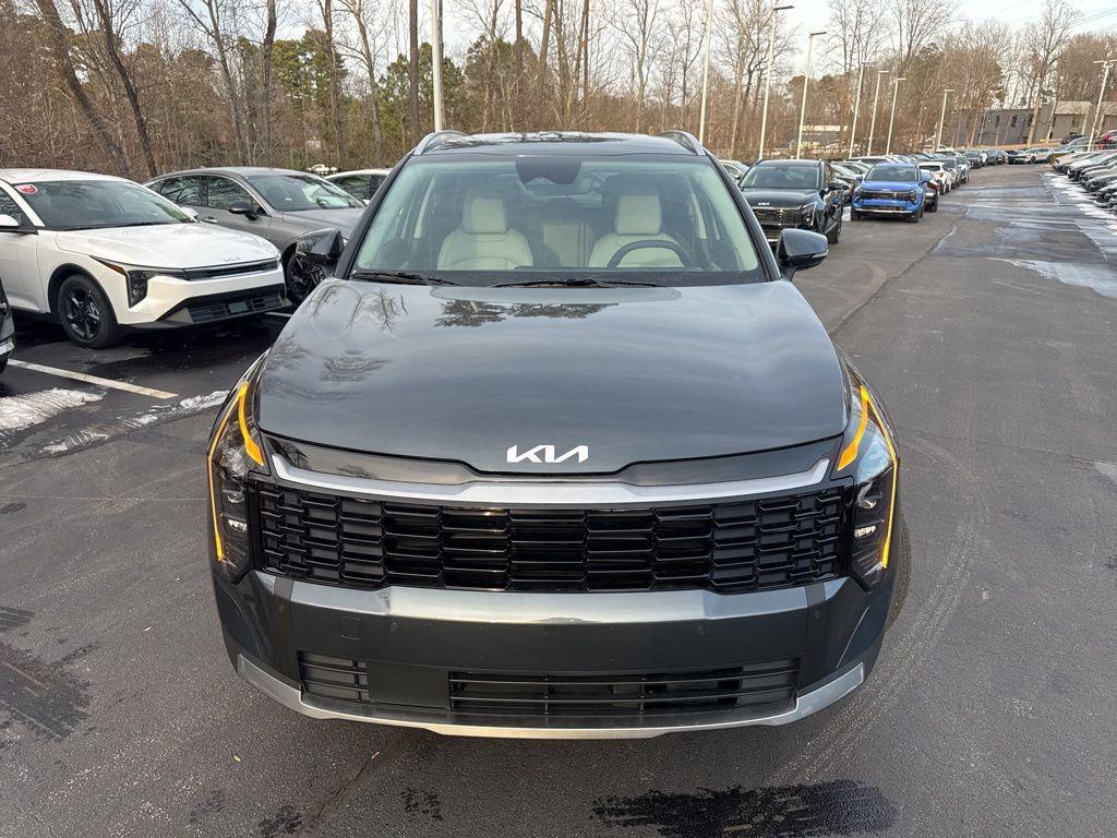 new 2026 Kia Sportage Hybrid car, priced at $32,274