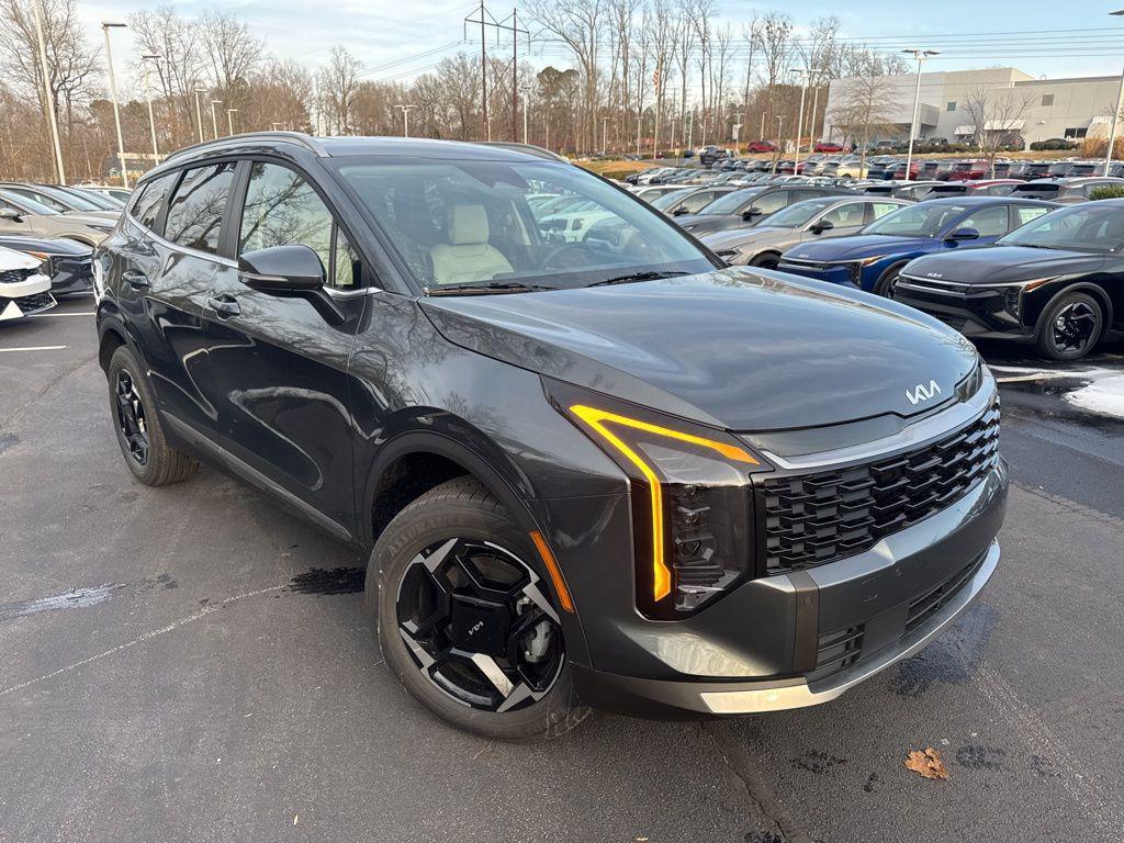 new 2026 Kia Sportage Hybrid car, priced at $32,274