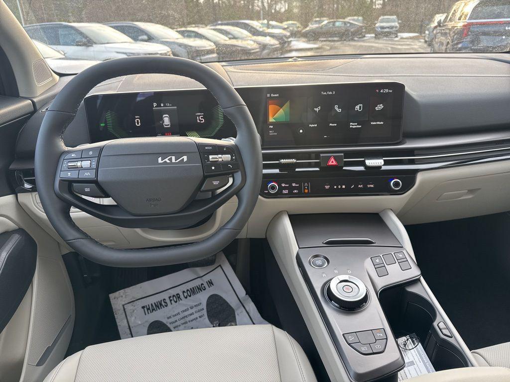new 2026 Kia Sportage Hybrid car, priced at $32,274