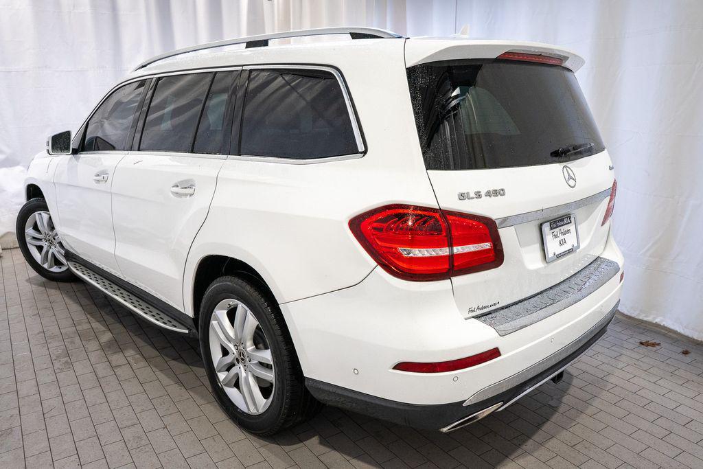 used 2019 Mercedes-Benz GLS 450 car, priced at $20,958