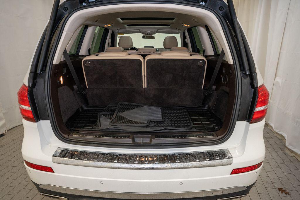 used 2019 Mercedes-Benz GLS 450 car, priced at $20,958