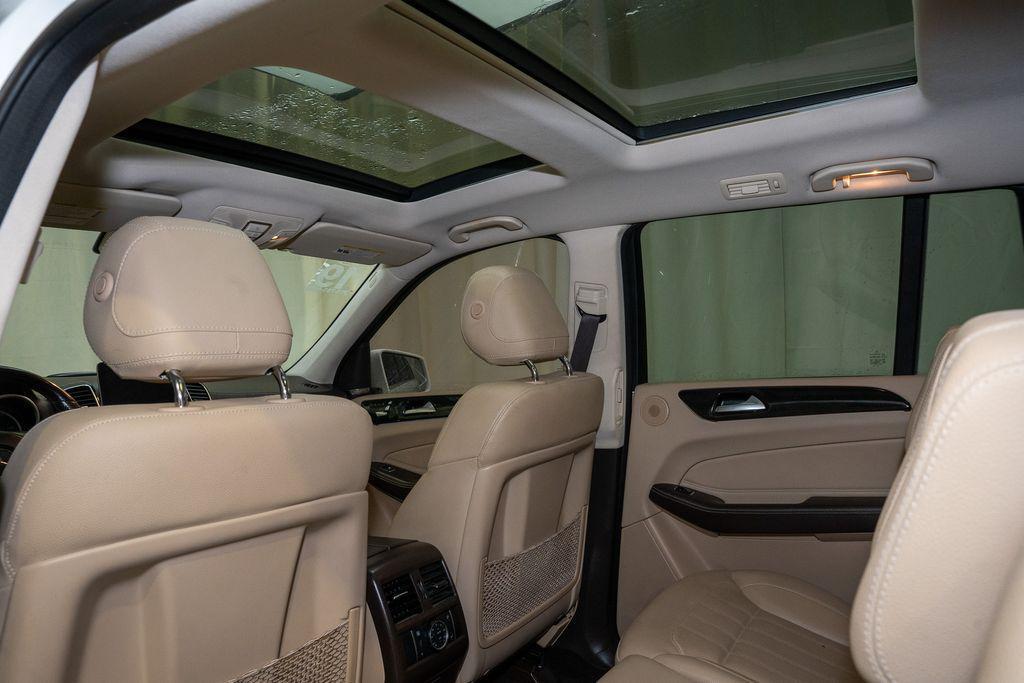 used 2019 Mercedes-Benz GLS 450 car, priced at $20,958