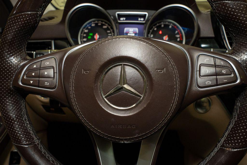 used 2019 Mercedes-Benz GLS 450 car, priced at $20,958