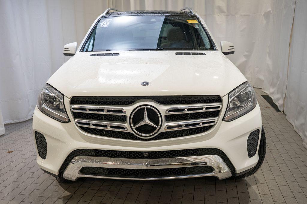 used 2019 Mercedes-Benz GLS 450 car, priced at $20,958