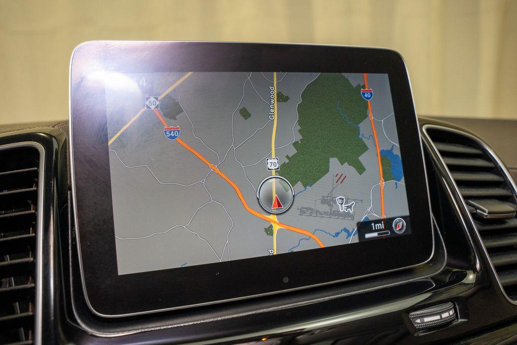 used 2019 Mercedes-Benz GLS 450 car, priced at $20,958