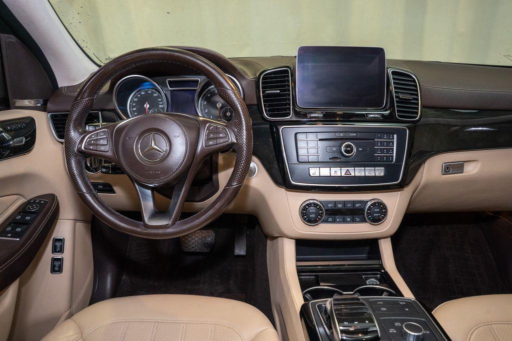 used 2019 Mercedes-Benz GLS 450 car, priced at $20,958