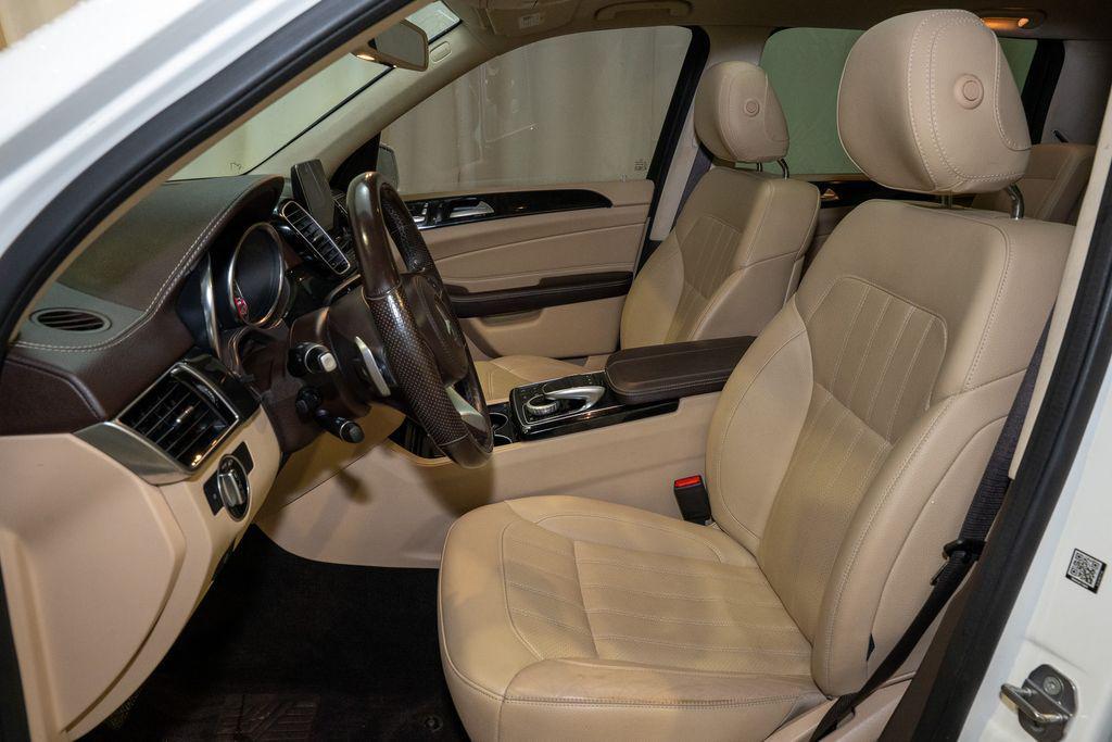 used 2019 Mercedes-Benz GLS 450 car, priced at $20,958