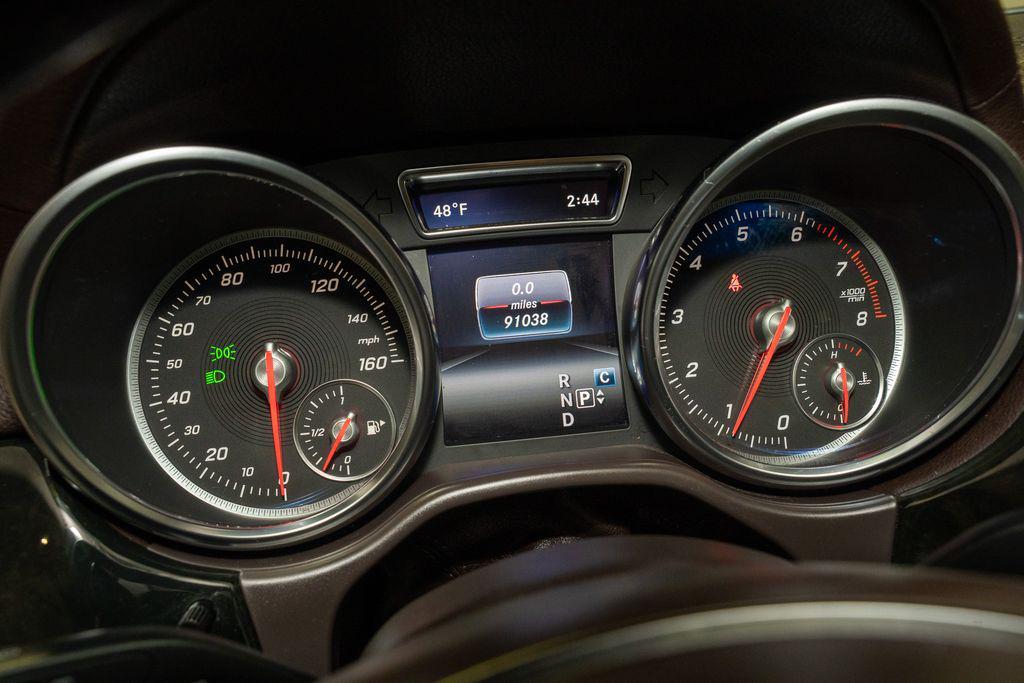 used 2019 Mercedes-Benz GLS 450 car, priced at $20,958