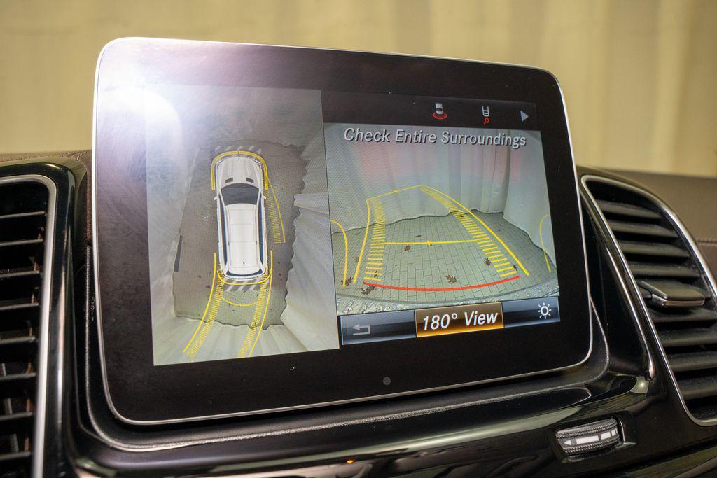 used 2019 Mercedes-Benz GLS 450 car, priced at $20,958